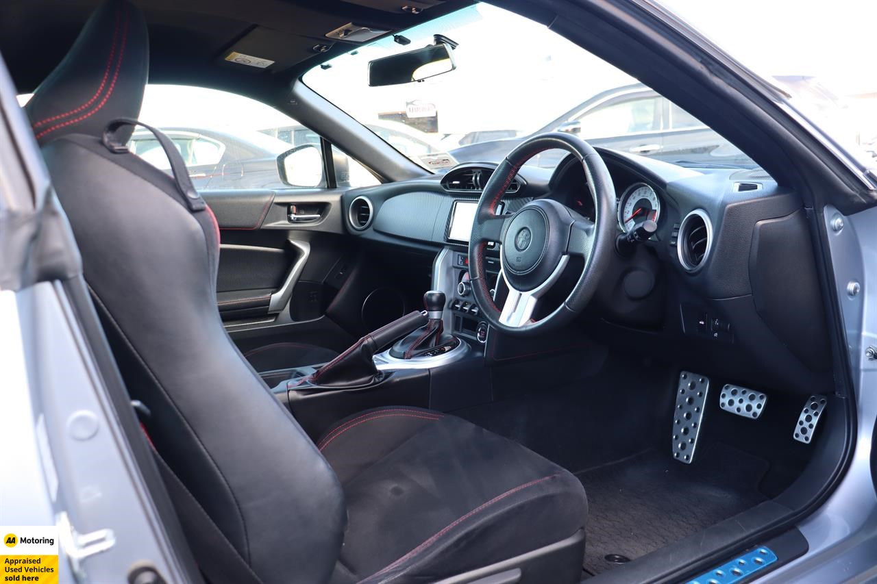 2015 Toyota 86