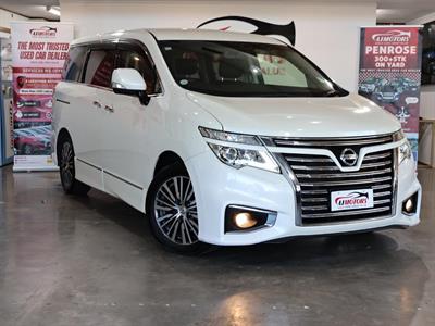 2018 Nissan Elgrand - Thumbnail