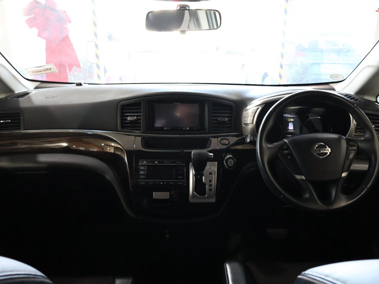 2018 Nissan Elgrand