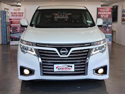 2018 Nissan Elgrand - Thumbnail