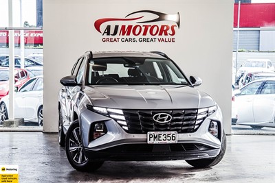 2022 Hyundai Tucson - Thumbnail