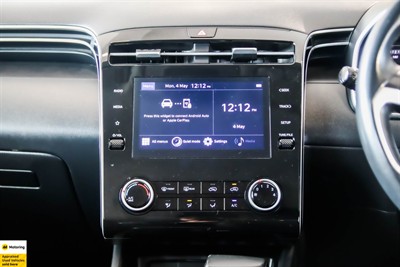 2022 Hyundai Tucson - Thumbnail