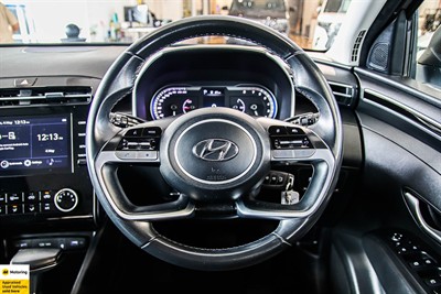 2022 Hyundai Tucson - Thumbnail