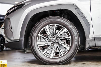 2022 Hyundai Tucson - Thumbnail