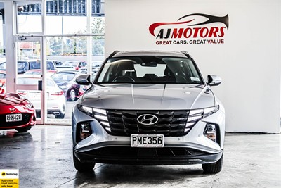 2022 Hyundai Tucson - Thumbnail