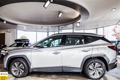 2022 Hyundai Tucson - Thumbnail
