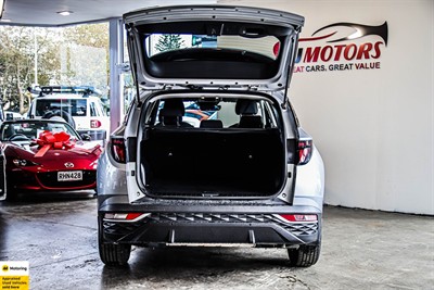 2022 Hyundai Tucson