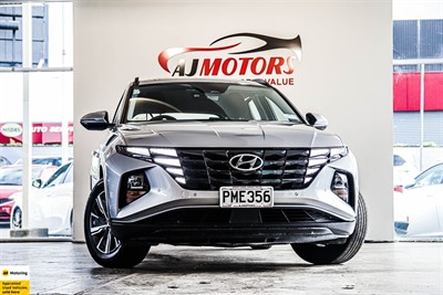 2022 Hyundai Tucson - Thumbnail