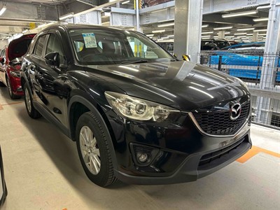 2013 Mazda CX-5 - Thumbnail