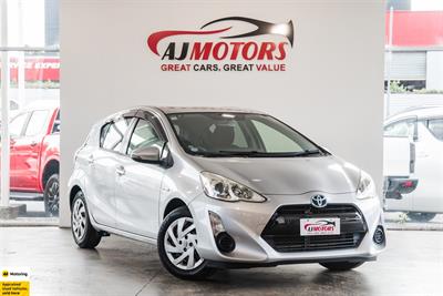 2016 Toyota Aqua