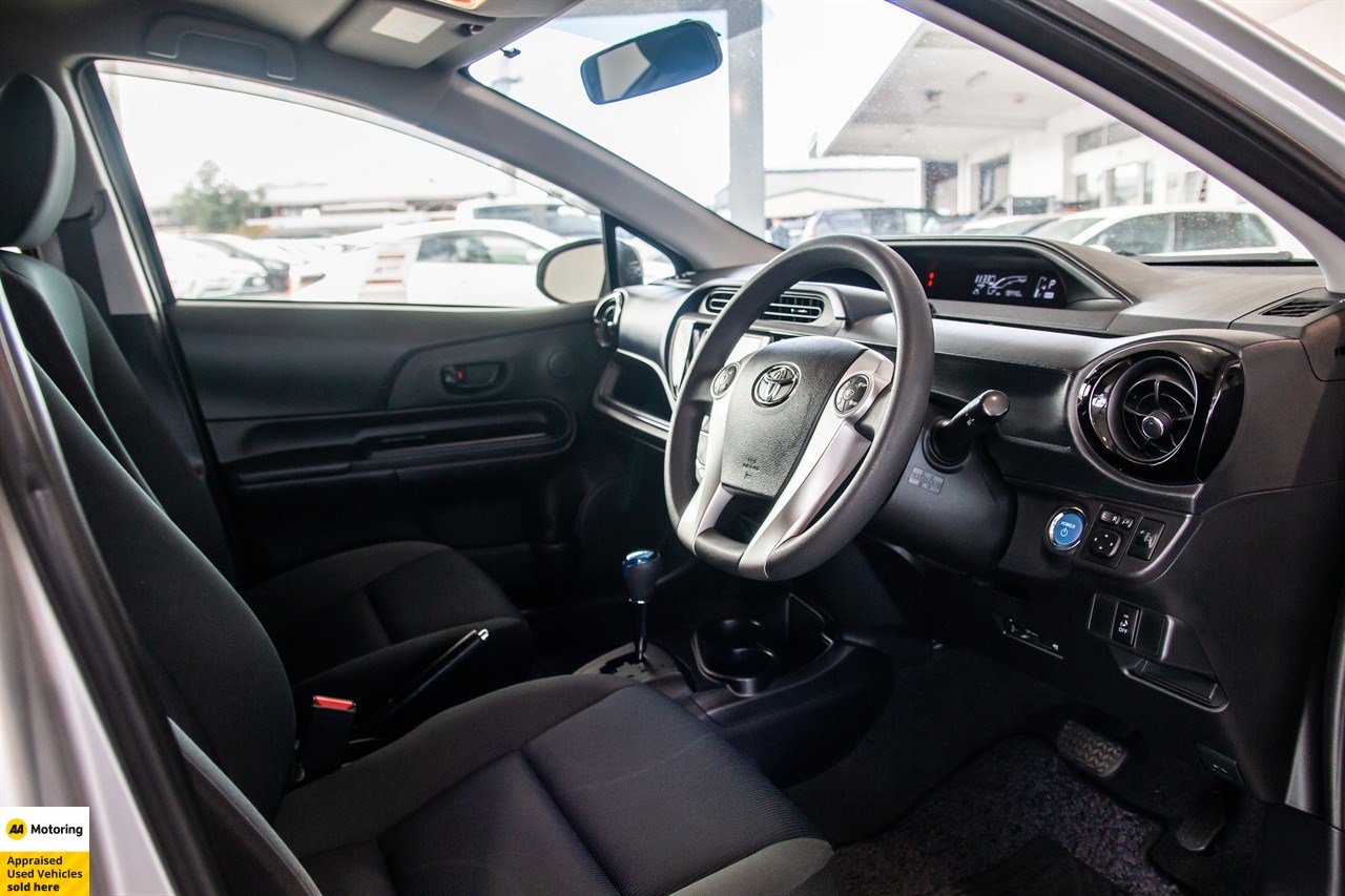 2016 Toyota Aqua