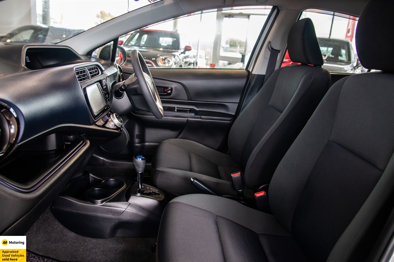 2016 Toyota Aqua
