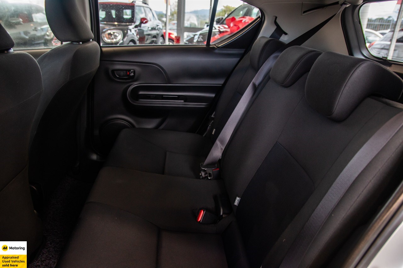2016 Toyota Aqua
