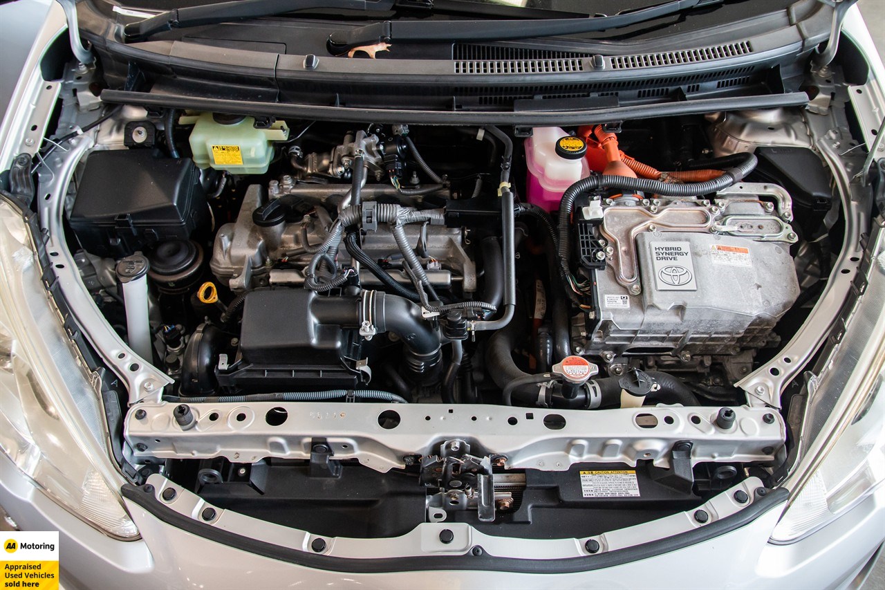 2016 Toyota Aqua