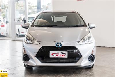 2016 Toyota Aqua - Thumbnail