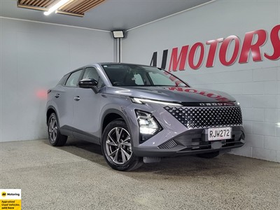 2025 OMODA C5