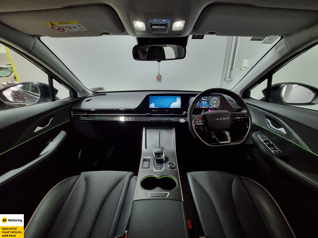 2025 OMODA C5