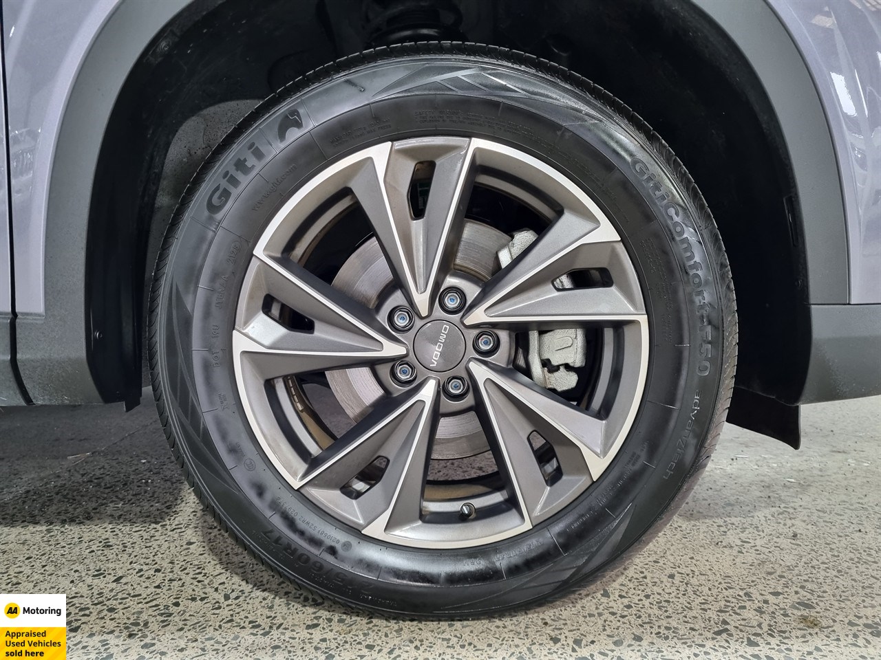 2025 OMODA C5