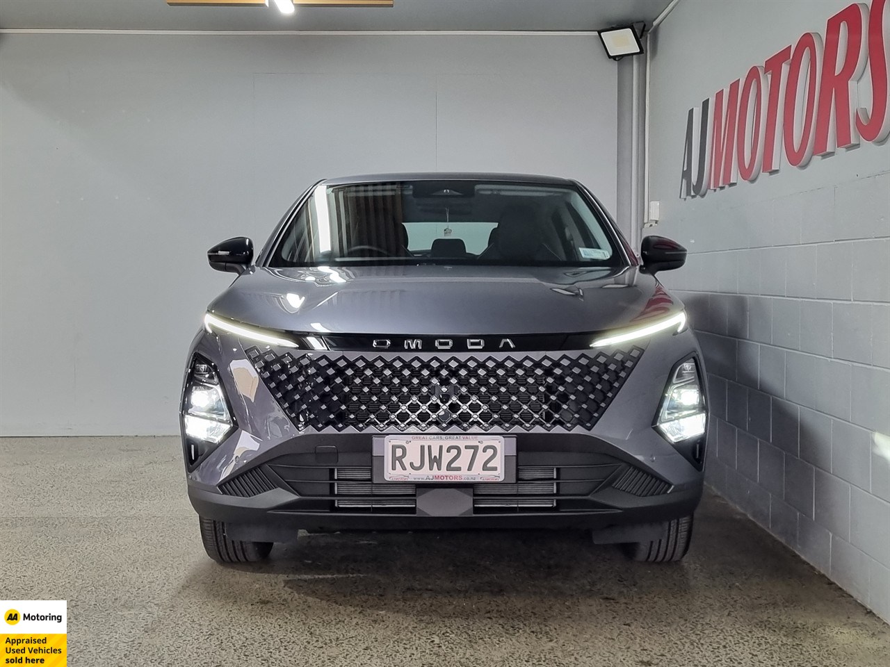 2025 OMODA C5