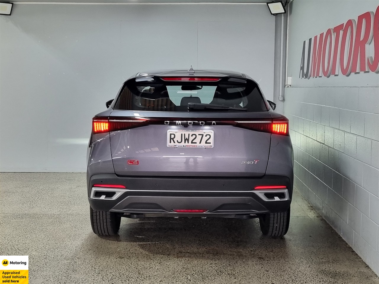 2025 OMODA C5