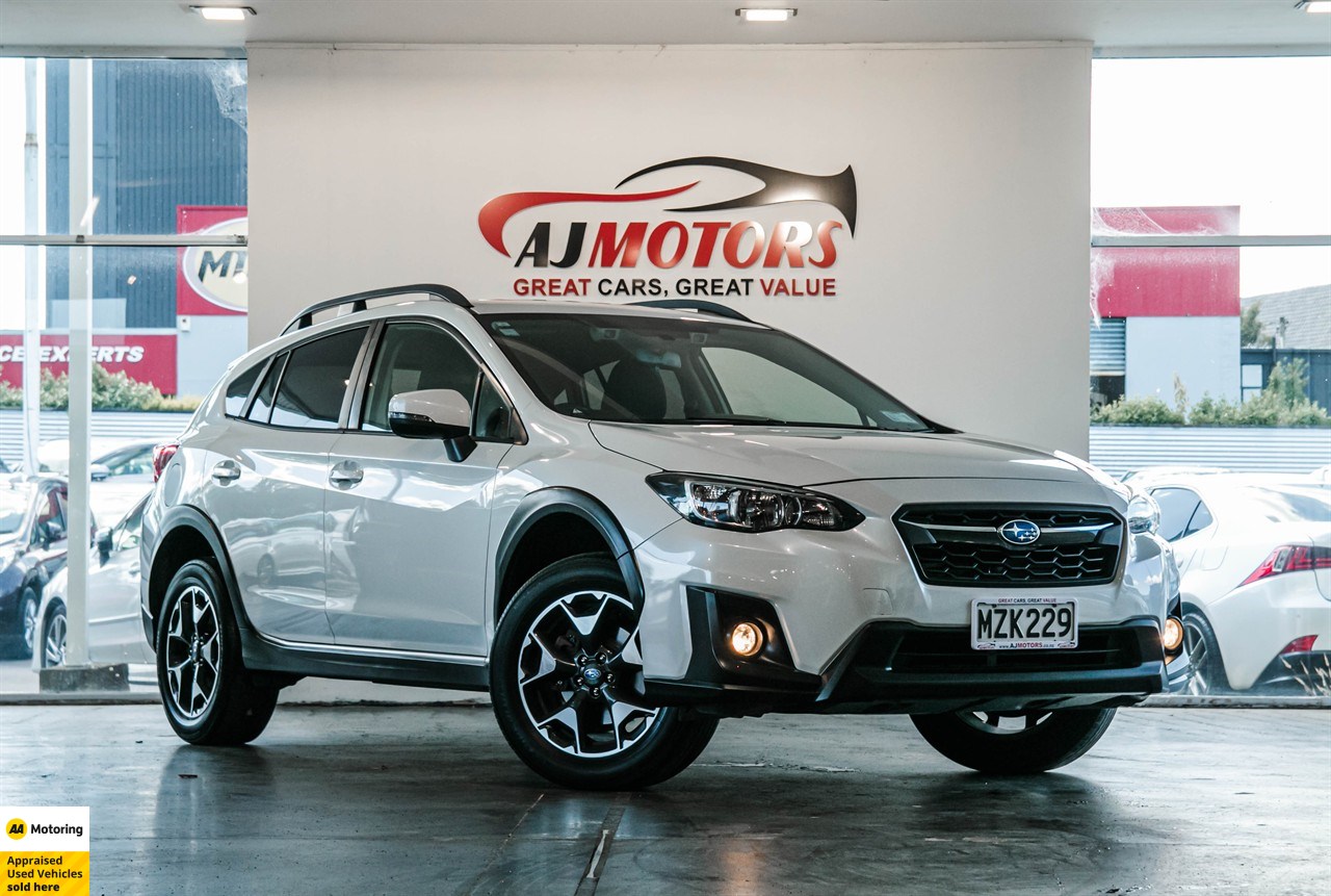 2020 Subaru XV