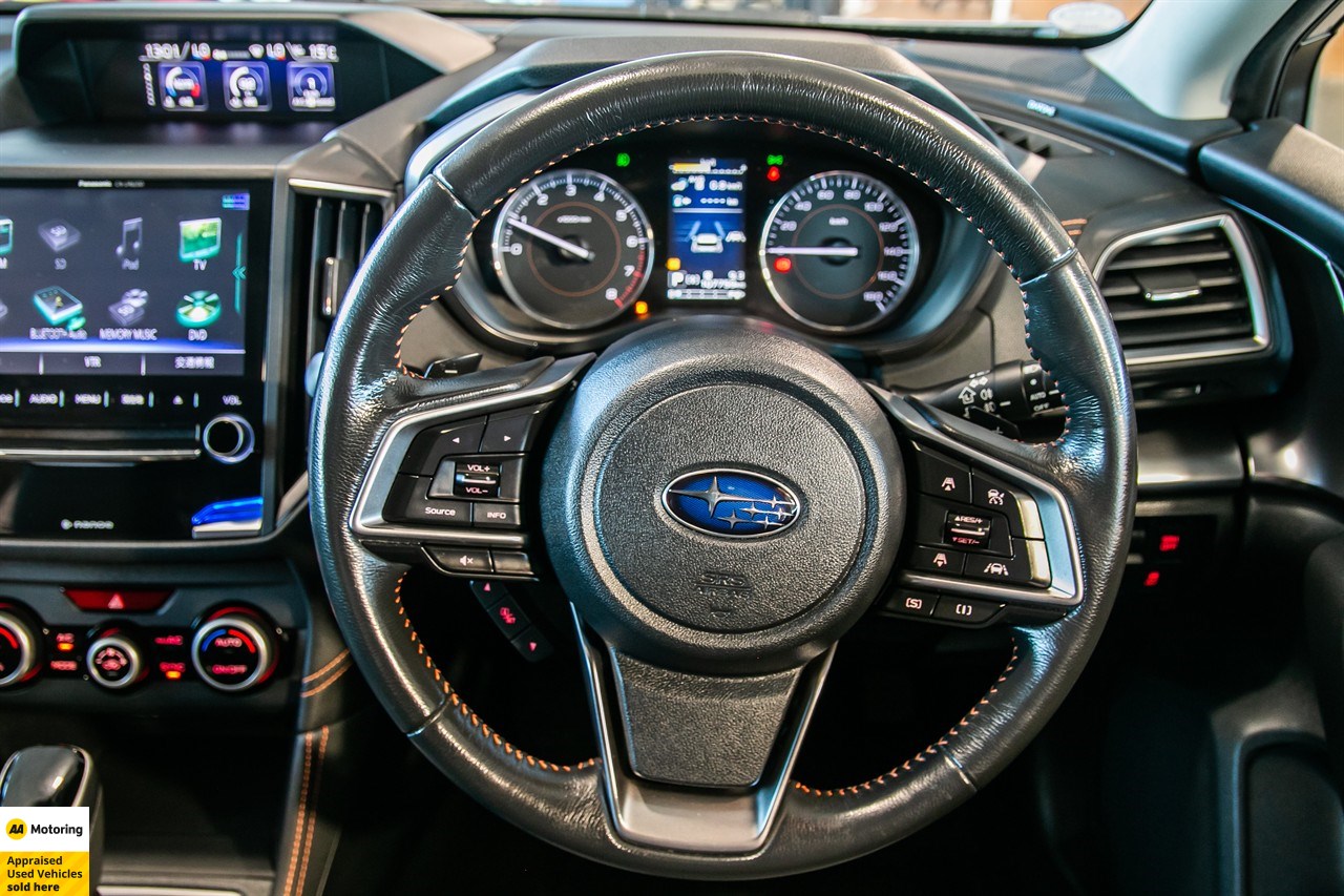 2017 Subaru XV