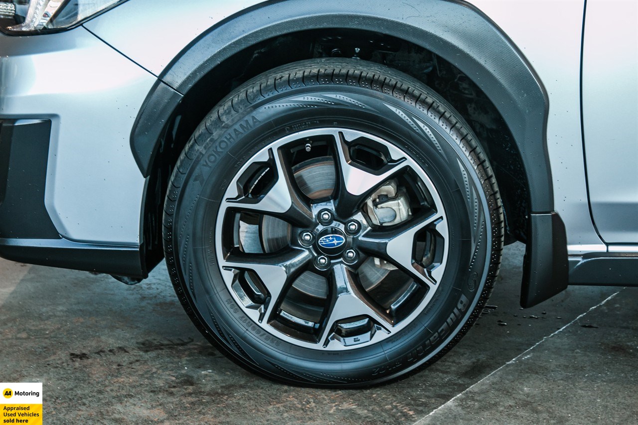 2017 Subaru XV