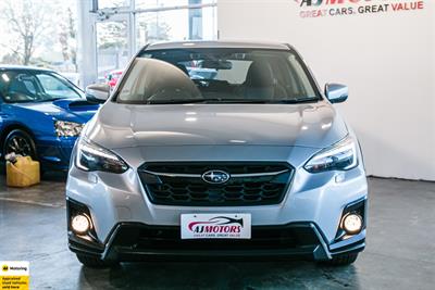 2017 Subaru XV - Thumbnail