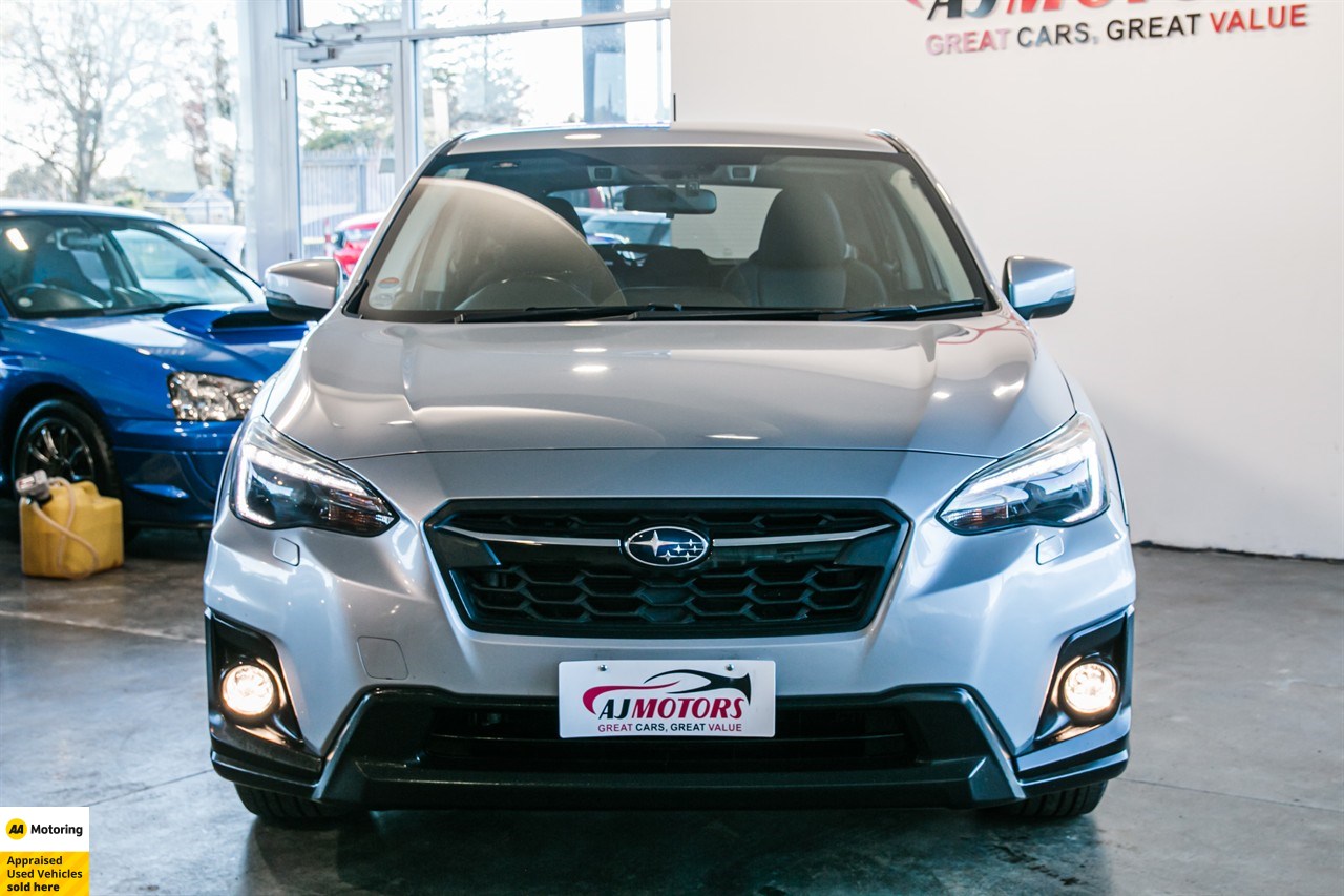2017 Subaru XV