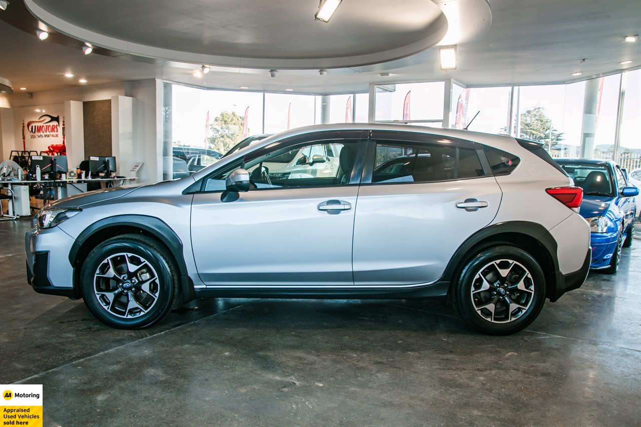 2017 Subaru XV