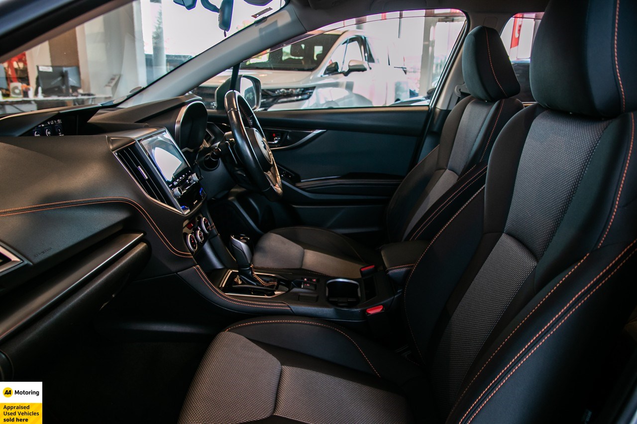2017 Subaru XV