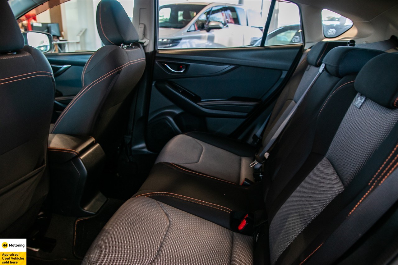 2017 Subaru XV