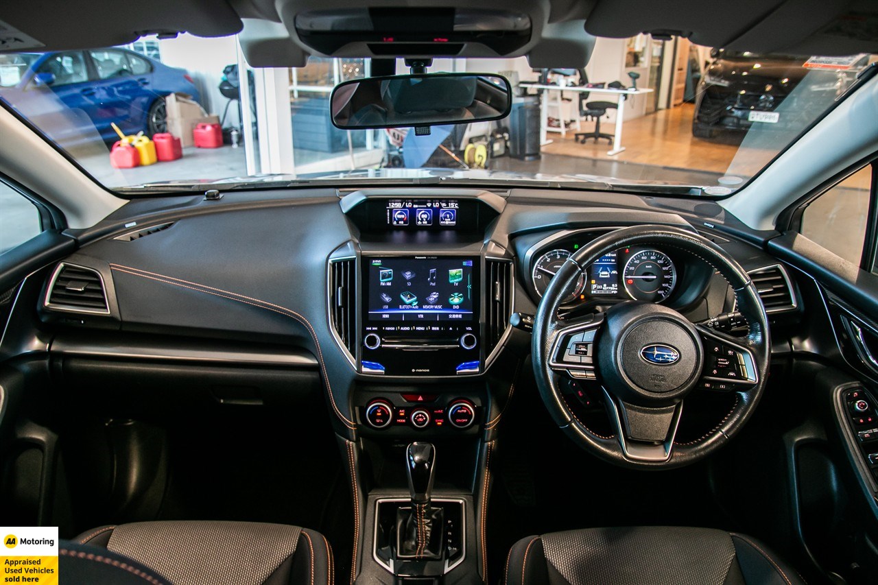 2017 Subaru XV