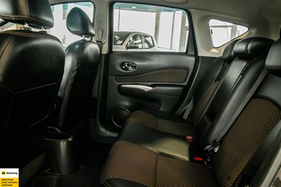 2015 Nissan Note - Thumbnail