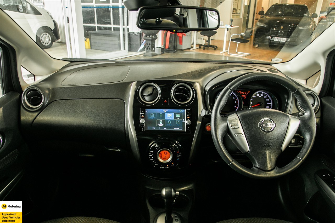 2015 Nissan Note