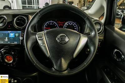 2015 Nissan Note - Thumbnail