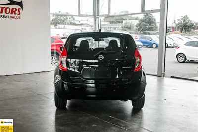 2015 Nissan Note - Thumbnail