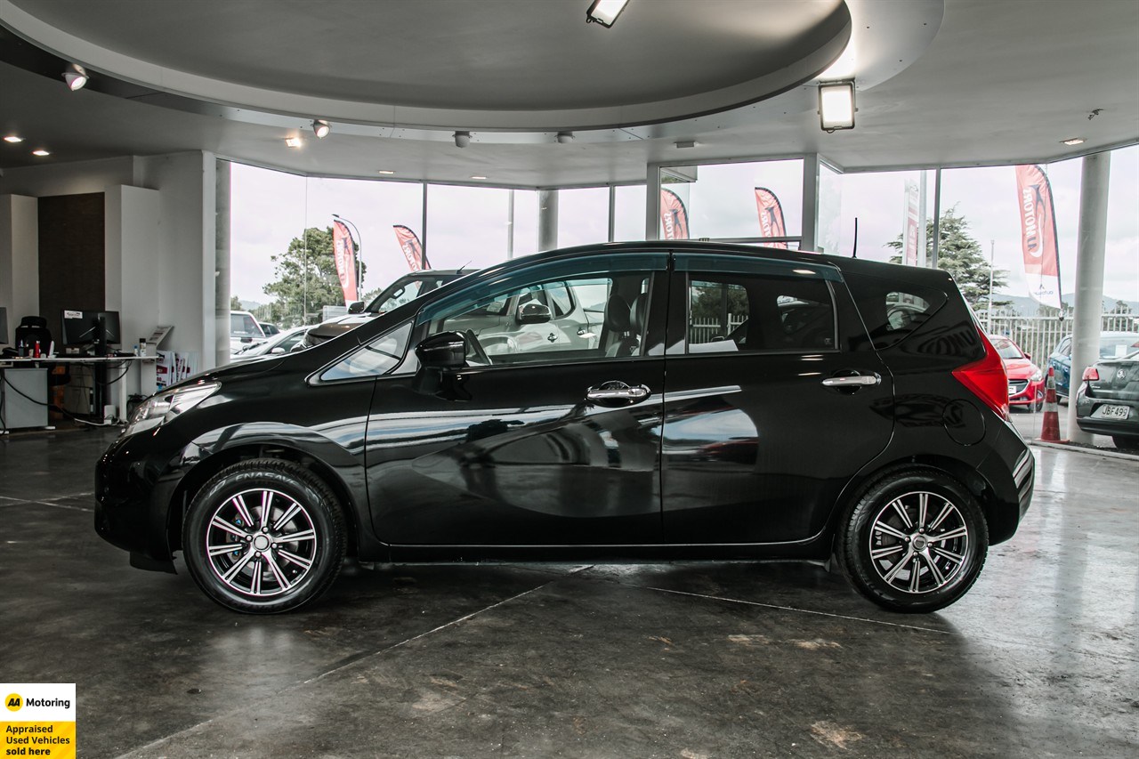 2015 Nissan Note