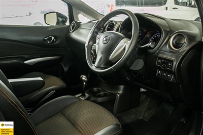 2015 Nissan Note - Thumbnail