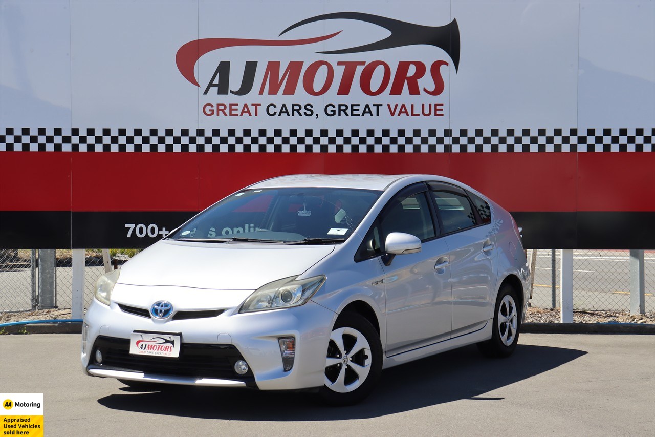 2013 Toyota Prius