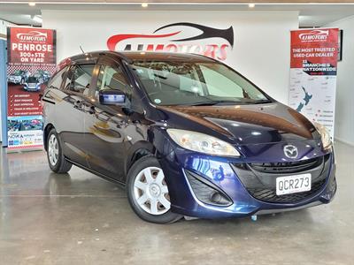 2012 Mazda Premacy - Thumbnail