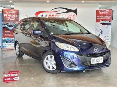 2012 Mazda Premacy