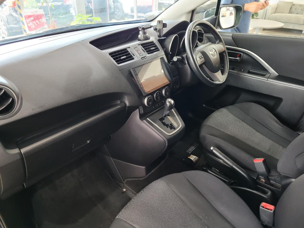 2012 Mazda Premacy