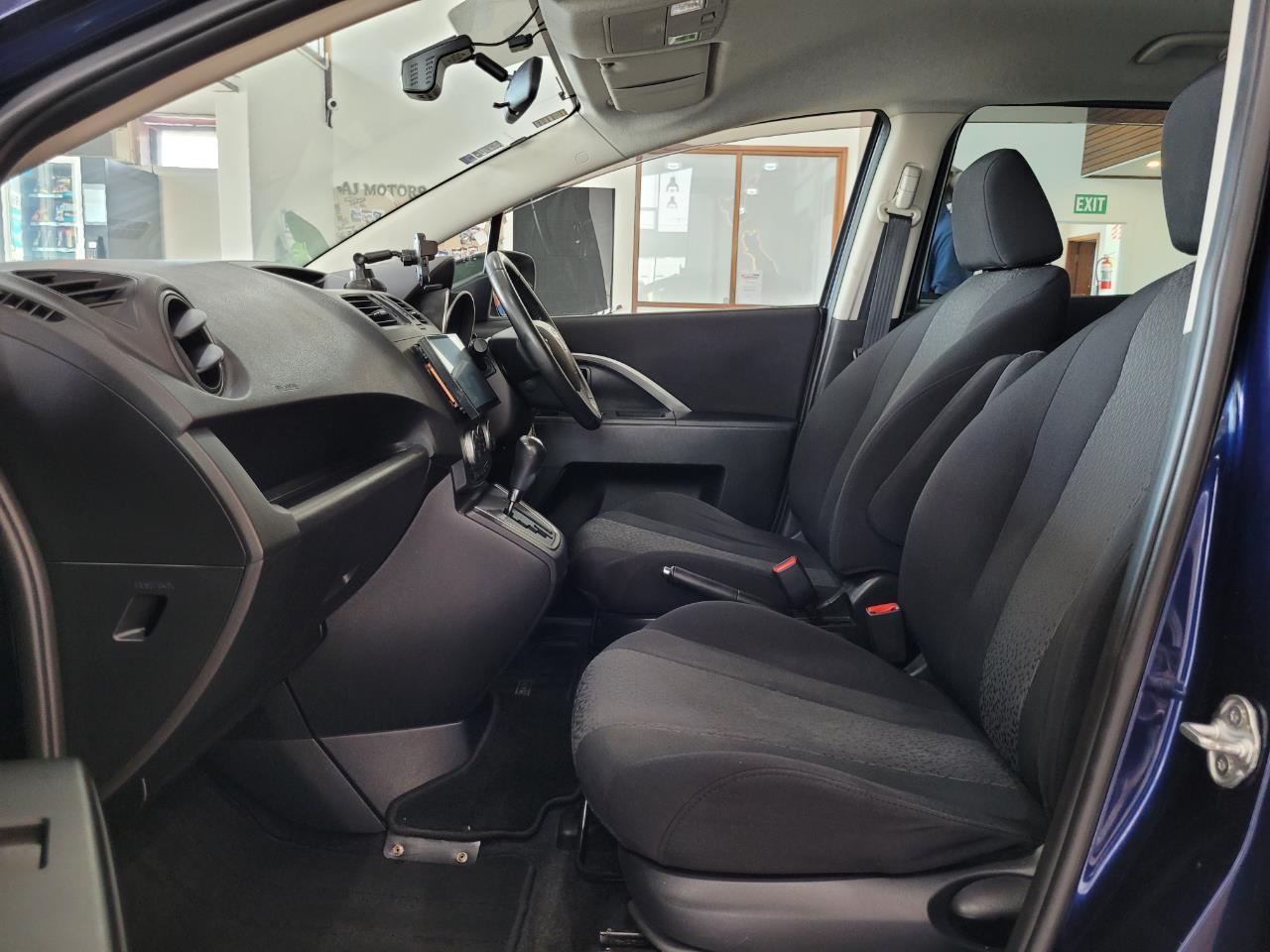 2012 Mazda Premacy
