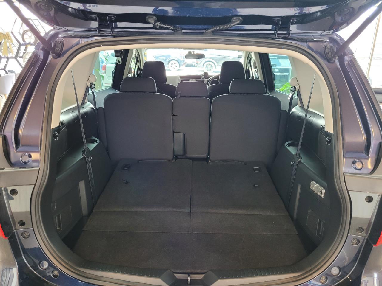 2012 Mazda Premacy