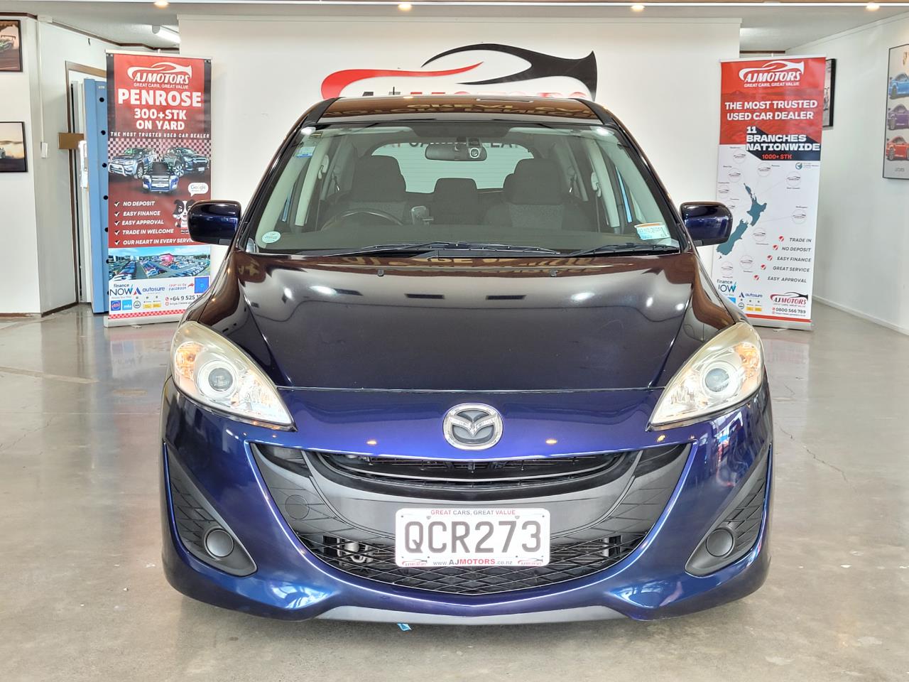 2012 Mazda Premacy