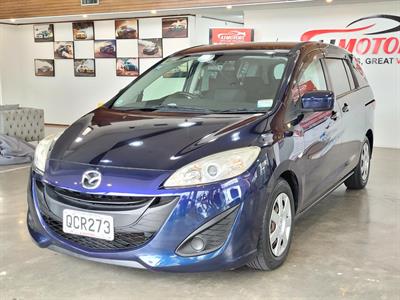 2012 Mazda Premacy - Thumbnail