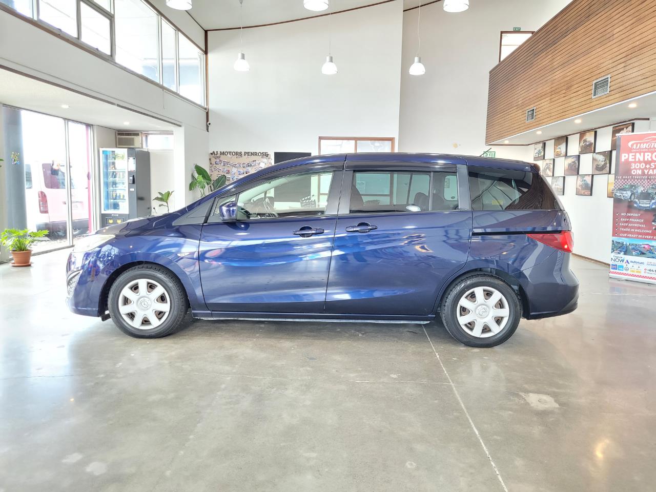 2012 Mazda Premacy