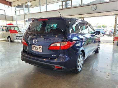 2012 Mazda Premacy - Thumbnail