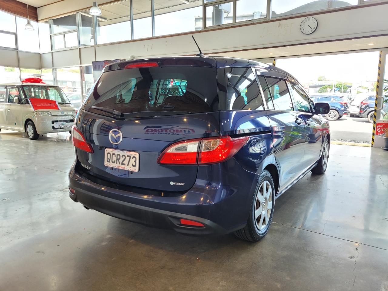 2012 Mazda Premacy